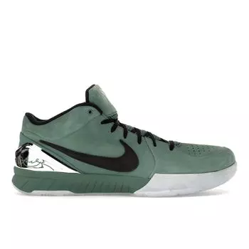 Мужские кроссовки Nike Zoom Kobe 4 Protro Girl Dad Green Bicooastal Black FQ3545-300 37.5