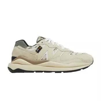 Кроссовки унисекс Off-White New Balance 57/40 Зеленые M5740CD1 37