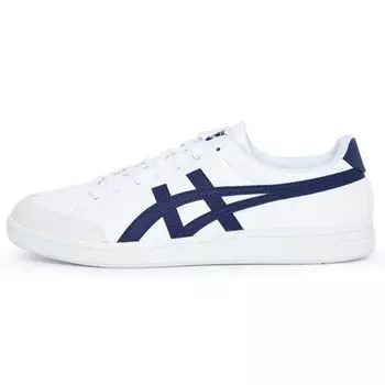 Кроссовки унисекс Onitsuka Tiger Advanti Бело-синие 1183A506-101