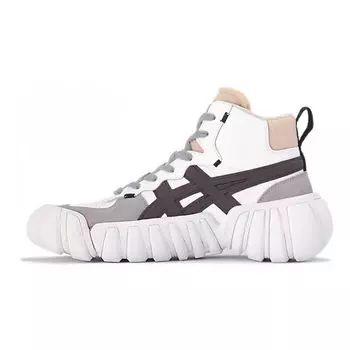 Кроссовки унисекс Onitsuka Tiger Dentigre LL White Graphite Grey 1183B453-100 37