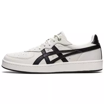 Кроссовки унисекс Onitsuka Tiger GSM SD кремово-черные 1183A803-101 36