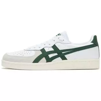 Кроссовки унисекс Onitsuka Tiger GSM White Grass Green D5K2Y-101
