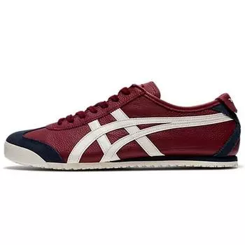 Кроссовки унисекс Onitsuka Tiger Mexico 66 Beet Juice Cream красные 1183A201-602 36