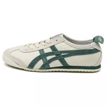 Кроссовки унисекс Onitsuka Tiger Mexico 66 Бело-зеленые 1183C076-250 36