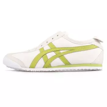 Кроссовки унисекс Onitsuka Tiger Mexico 66 без шнуровки Birch Herbal Garden кремовые 1183A360-207 38