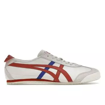 Кроссовки унисекс Onitsuka Tiger Mexico 66 Birch Rust Red Кремовые 1183A201-206 36