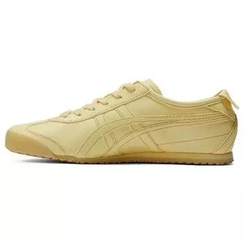 Кроссовки унисекс Onitsuka Tiger Mexico 66 Cactful желтые 1183C137-750 36