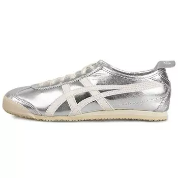 Кроссовки унисекс Onitsuka Tiger Mexico 66 Chrome Silver Off-White THL7C2-9399 42.5