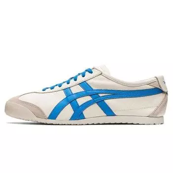 Кроссовки унисекс Onitsuka Tiger Mexico 66 Cream Dolphin Blue 1183A201-105 37