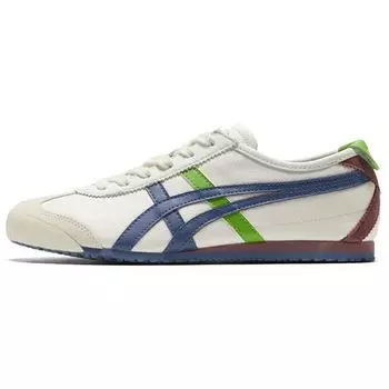Кроссовки унисекс Onitsuka Tiger Mexico 66 Cream Mako Blue 1183A201-115 39.5