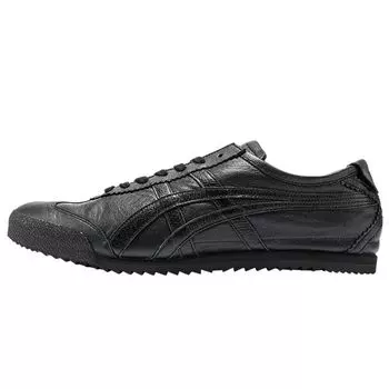 Кроссовки унисекс Onitsuka Tiger Mexico 66 Deluxe Triple Black 1181A367-002