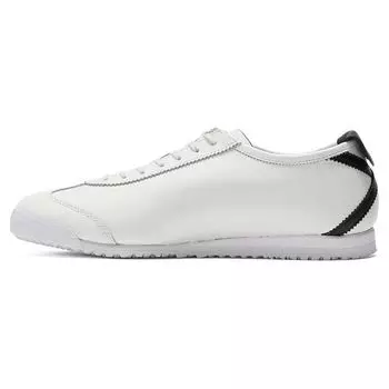 Кроссовки унисекс Onitsuka Tiger Mexico 66 GDX White Black 1183C040-100 39.5
