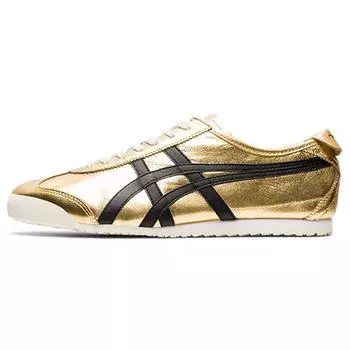 Кроссовки унисекс Onitsuka Tiger Mexico 66 Gold Black 1183B566-200 40.5