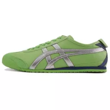 Кроссовки унисекс Onitsuka Tiger Mexico 66 Green Silver 1183A201-305 36