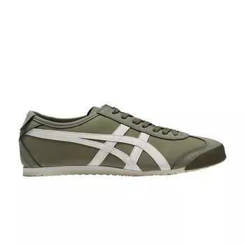 Кроссовки унисекс Onitsuka Tiger Mexico 66 Mantle Green кремовые 1183B348-300