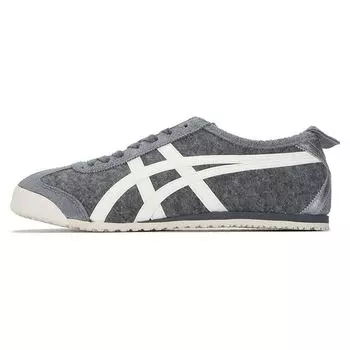 Кроссовки унисекс Onitsuka Tiger Mexico 66 Metropolis Серые Кремовые 1183C082-020