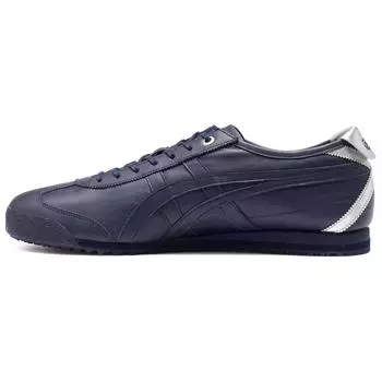 Кроссовки унисекс Onitsuka Tiger Mexico 66 Midnight синие 1183A872-400 38