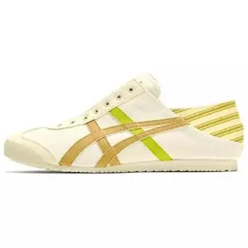 Кроссовки унисекс Onitsuka Tiger Mexico 66 Paraty Cream Mineral Brown 1183A437-106 42.5