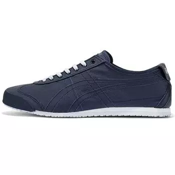 Кроссовки унисекс Onitsuka Tiger Mexico 66 Peacoat синие D846N-5858