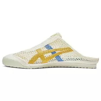 Кроссовки унисекс Onitsuka Tiger Mexico 66 Sabot Cream Mustard 1183C123-104 37