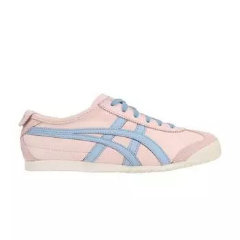 Кроссовки унисекс Onitsuka Tiger Mexico 66 Sakuragai Arctic Sky розовые 1183A201-701 43.5