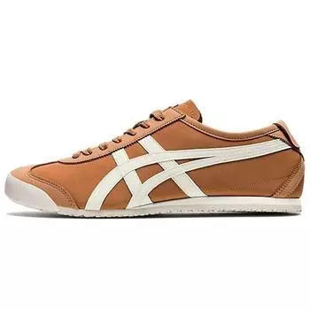Кроссовки унисекс Onitsuka Tiger Mexico 66 Sand Red Cream Коричневые 1183B348-600 36