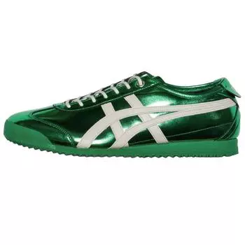 Кроссовки унисекс Onitsuka Tiger Mexico 66 SD Metallic Series - Jade Green Cream 1183C468-301 37