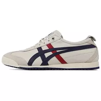 Кроссовки унисекс Onitsuka Tiger Mexico 66 SD Cream Peacoat 2022 1183A727-101 37.5