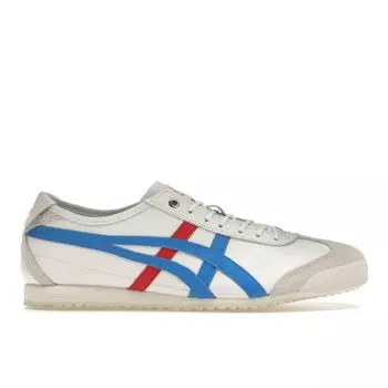 Кроссовки унисекс Onitsuka Tiger Mexico 66 SD White Directory Blue 1183A872-113 37.5