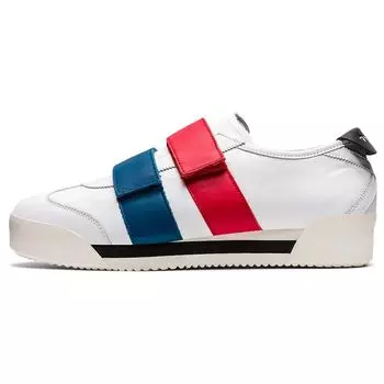 Кроссовки унисекс Onitsuka Tiger Mexico 66 SD PF White Classic Red 1183B671-101 36