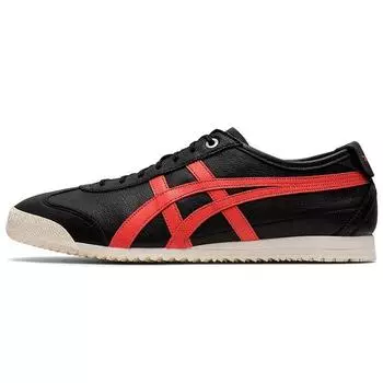 Кроссовки унисекс Onitsuka Tiger Mexico 66 SD Black Red Snapper 1183A872-001 36