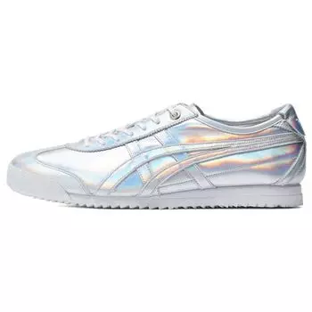 Кроссовки унисекс Onitsuka Tiger Mexico 66 SD Holographic Silver Pure-Silver 1183C196-020 37
