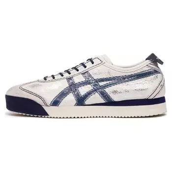 Кроссовки унисекс Onitsuka Tiger Mexico 66 SD PF Cream Peacoat 1183C146-100 36