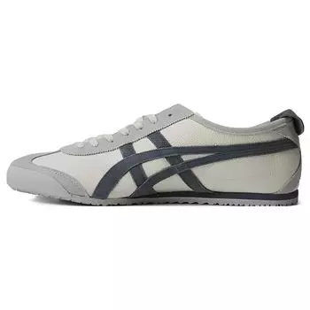 Кроссовки унисекс Onitsuka Tiger Mexico 66 Серо-белые 1183C076-100 40