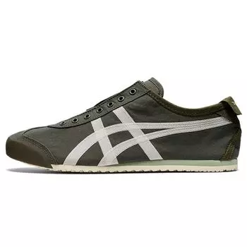 Кроссовки унисекс Onitsuka Tiger Mexico 66 Slip-On Mantle Green Birch 1183B603-301 39.5
