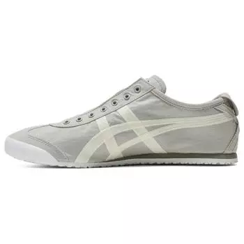 Кроссовки унисекс Onitsuka Tiger Mexico 66 Slip-On Oyster Grey White 1183B603-020 36