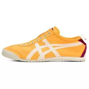 Кроссовки унисекс Onitsuka Tiger Mexico 66 Slip-On Citrus Желтый Кремовый 1183B603-801 42
