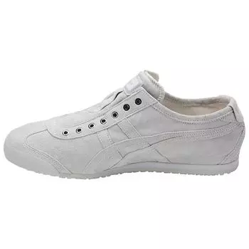 Кроссовки унисекс Onitsuka Tiger Mexico 66 Slip-On Glacier Grey D7L1L-9696 46.5