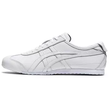 Кроссовки унисекс Onitsuka Tiger Mexico 66 Triple White 1183A844-100 41.5