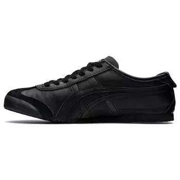 Кроссовки унисекс Onitsuka Tiger Mexico 66 Triple Black 1183C102-002 36