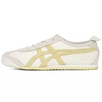 Кроссовки унисекс Onitsuka Tiger Mexico 66 Vintage Cream Acid Yellow 1183B391-103 41.5