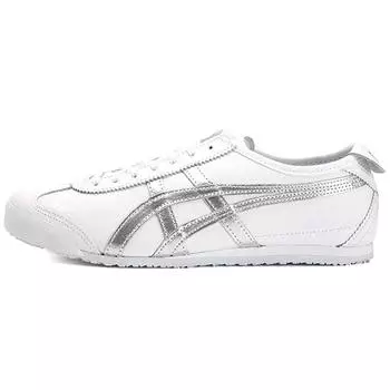 Кроссовки унисекс Onitsuka Tiger Mexico 66 White Silver 1183A499-100 43.5