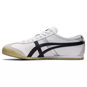 Кроссовки унисекс Onitsuka Tiger Mexico 66 White Silver Black 1183C102-101 39.5