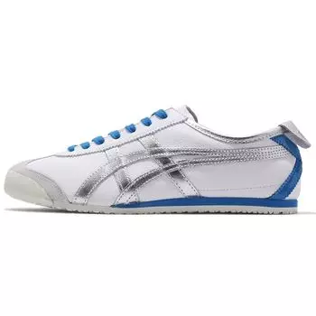 Кроссовки унисекс Onitsuka Tiger Mexico 66 White Pure Silver 1183A788-101