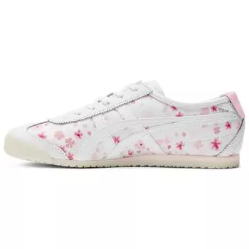 Кроссовки унисекс Onitsuka Tiger Mexico 66 White Cherry Blossom 1183C084-100 36