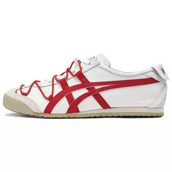 Кроссовки унисекс Onitsuka Tiger Mexico 66 Year of the Dragon White Classic-Red 1183C216-100 41.5