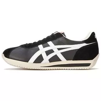 Кроссовки унисекс Onitsuka Tiger Moal 76 NM Черно-белые 1183B360-002 44.5