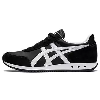Кроссовки унисекс Onitsuka Tiger New York Черно-белые 1183A205-003 36