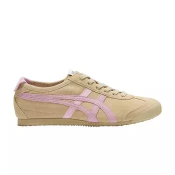 Кроссовки унисекс Onitsuka Tiger PATOU x Mexico 66 Putty Cotton Candy Cream 1183C380-200 37.5