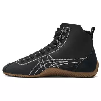 Кроссовки унисекс Onitsuka Tiger Sclaw MT Черно-белые 1183C154-001 39.5